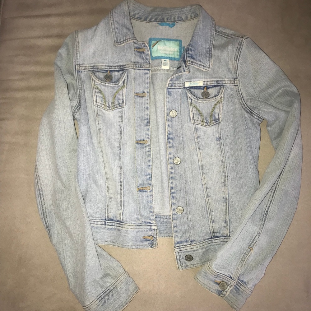 Denim Jacket š - Picture 3 of 4